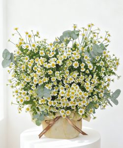 Mini flower vase